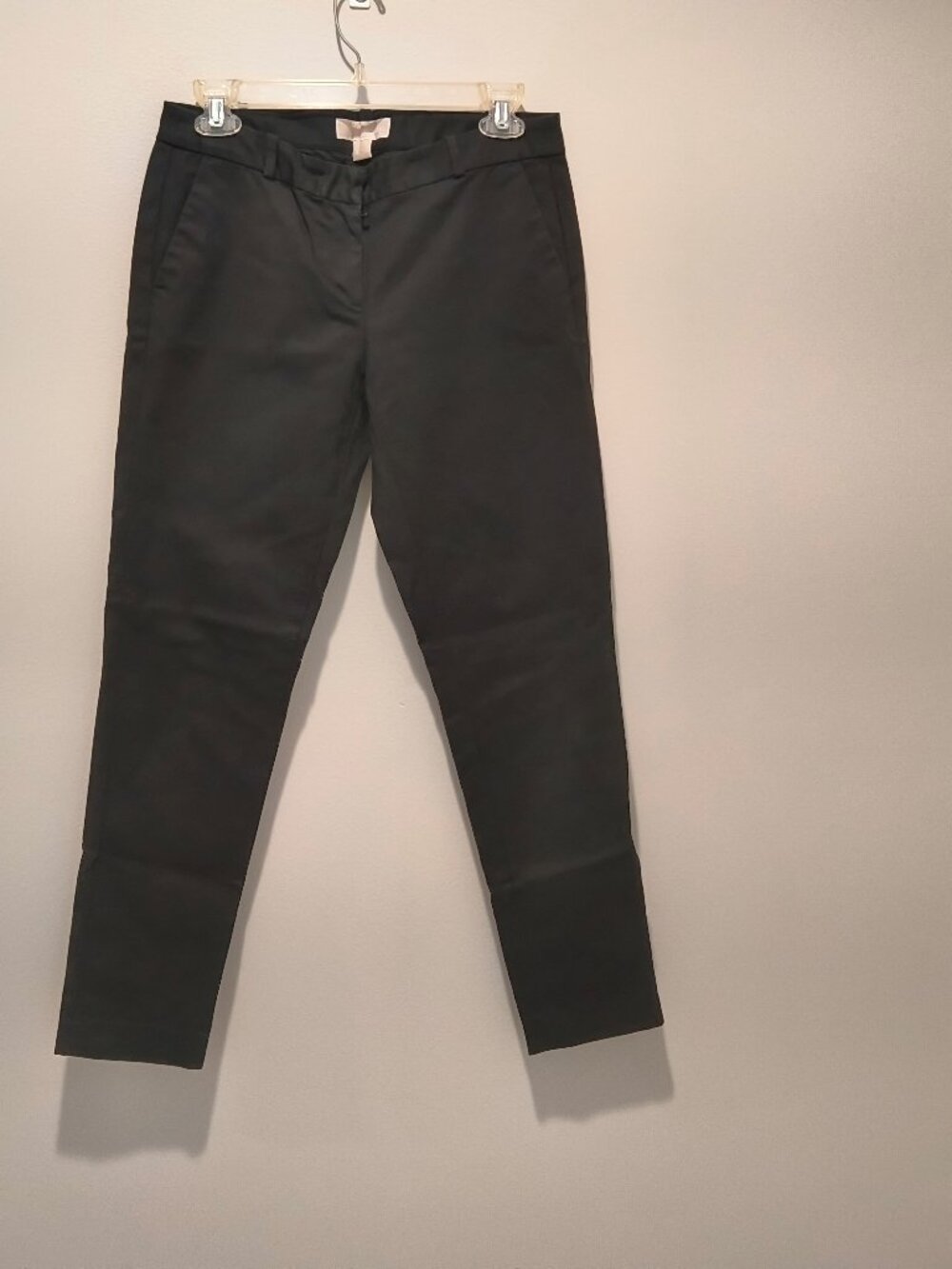 Michael Kors  slim-cut trousers size 4